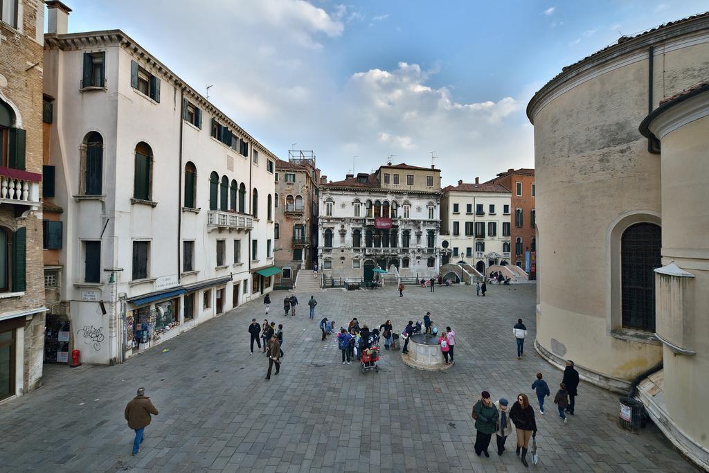 Corte Del Paradiso Венеция Экстерьер фото