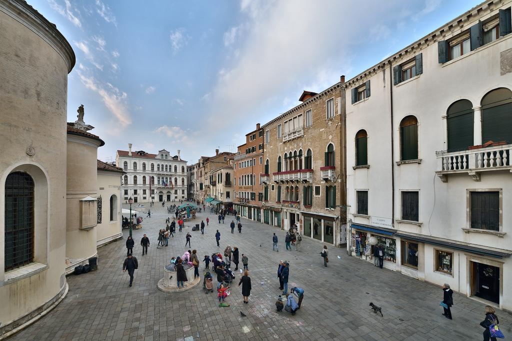 Corte Del Paradiso Венеция Экстерьер фото