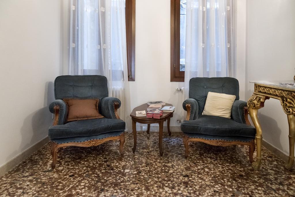 Corte Del Paradiso Венеция Экстерьер фото